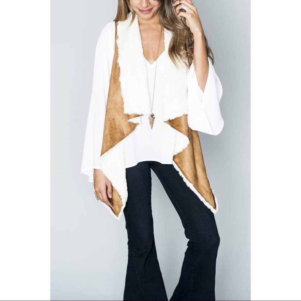 Show Me Your Mumu Vagabond vest